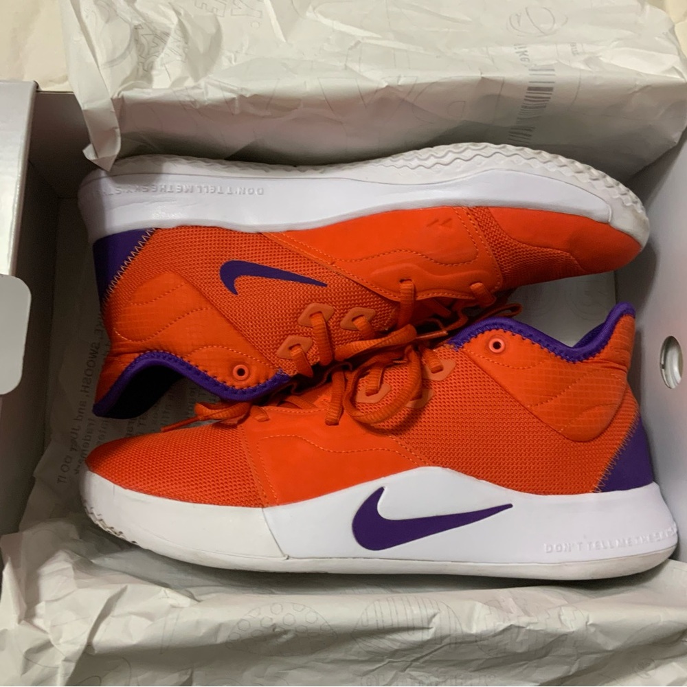 Nike By You Custom Paul George Basketball Shoes